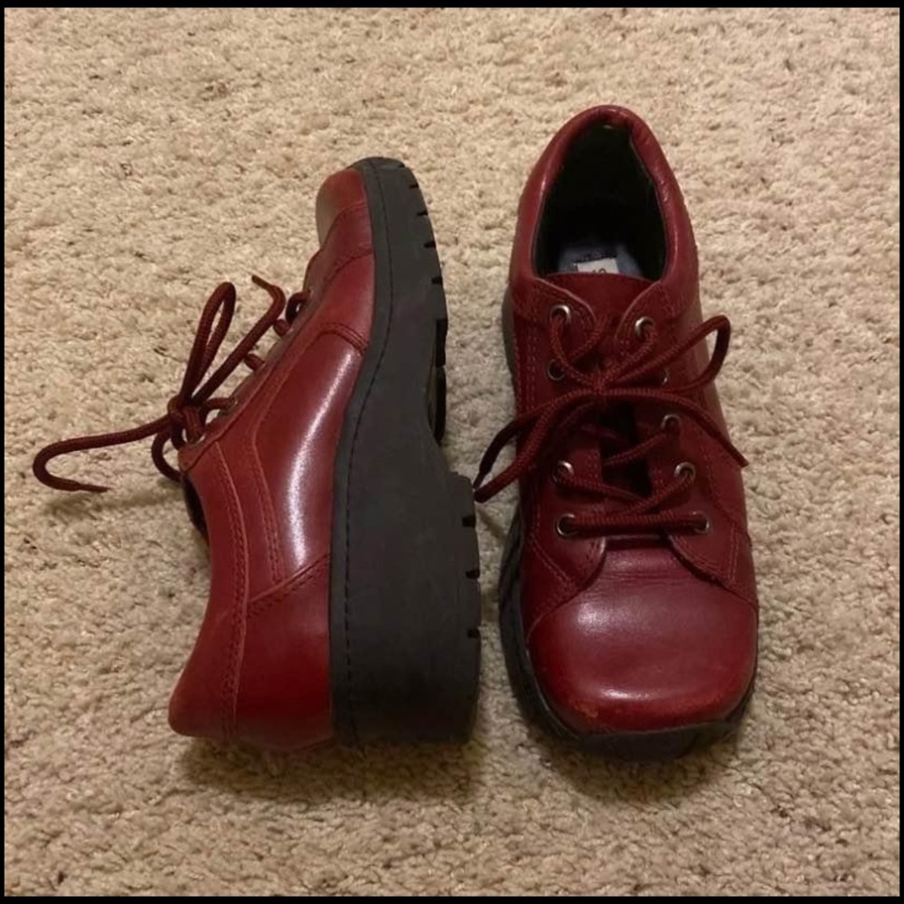 Red Shoes